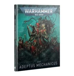 Codex : Adeptus Mechanicus (anglais) - Warhammer 40K