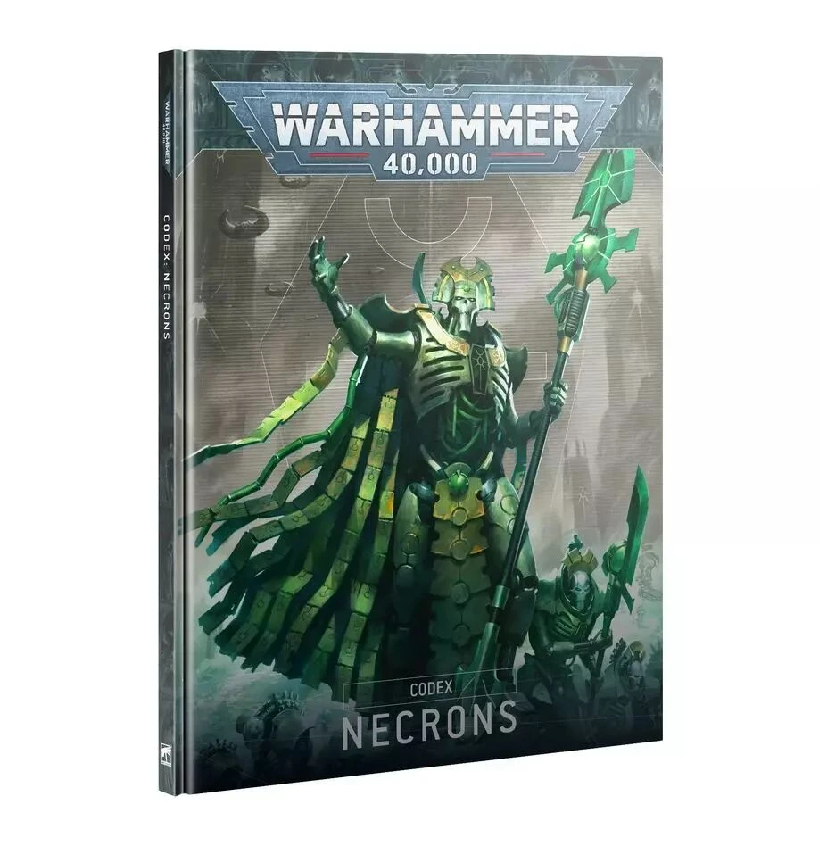 Codex: Necrons (français) - Warhammer 40k - Games Workshop 3 Codex: Necrons (français) - Warhammer 40k - Games Workshop