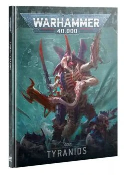 Codex: Tyranids - Warhammer 40k - Games Workshop