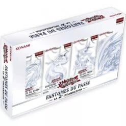 Konami Coffret Fantômes Du Passé : La 2e Incarnation (2022)