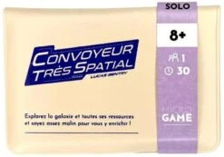 Matagot Convoyeur Très Spatial (MicroGame 21)