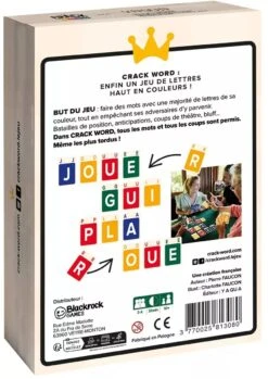 Crack Word -Périphériques De Jeu Soldes crack word p image 52537 grande