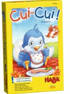 Cui-Cui ! - Haba