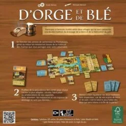 GIGAMIC D'Orge Et De Blé -Périphériques De Jeu Soldes d orge et de ble p image 48604 grande
