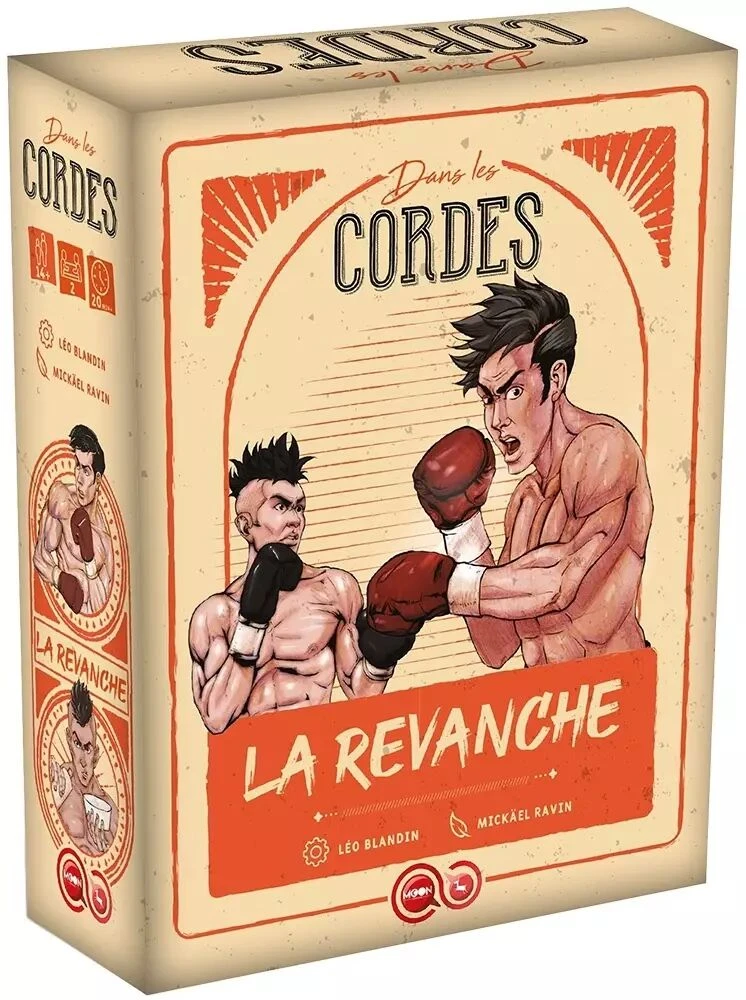 Dans Les Cordes - La Revanche 3 Dans Les Cordes - La Revanche