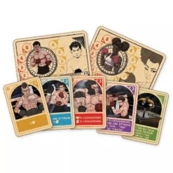 Dans Les Cordes - La Revanche 7 Dans Les Cordes - La Revanche -Périphériques De Jeu Soldes dans les cordes la revanche p image 54117 grande