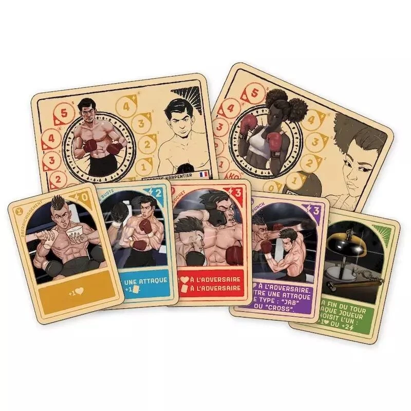 Dans Les Cordes - La Revanche 4 Dans Les Cordes - La Revanche – Image 2