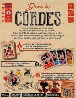 Dans Les Cordes - La Revanche 8 Dans Les Cordes - La Revanche -Périphériques De Jeu Soldes dans les cordes la revanche p image 54118 grande