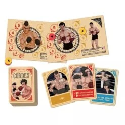 Dans Les Cordes - La Revanche 9 Dans Les Cordes - La Revanche -Périphériques De Jeu Soldes dans les cordes la revanche p image 54119 grande