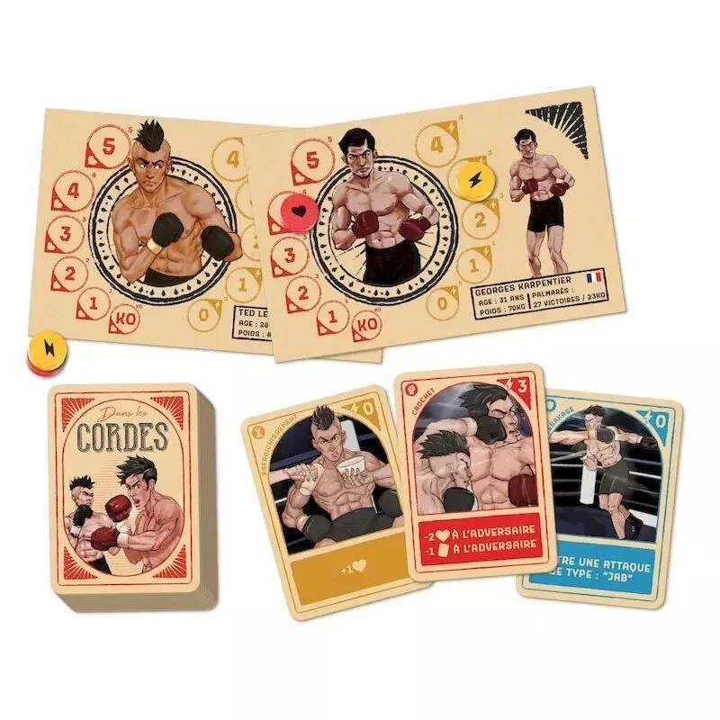 Dans Les Cordes - La Revanche 6 Dans Les Cordes - La Revanche – Image 4