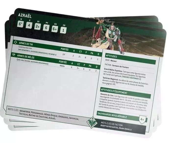 Dark Angels - Index - Warhammer 40K - Games Workshop 4 Dark Angels - Index - Warhammer 40K - Games Workshop – Image 2