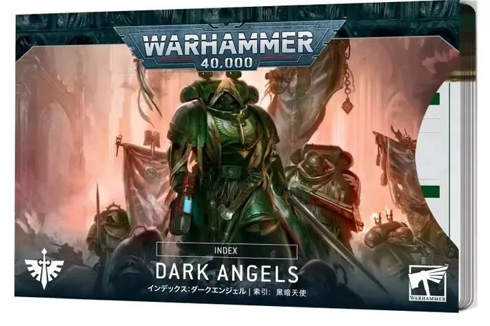 Dark Angels - Index - Warhammer 40K - Games Workshop 3 Dark Angels - Index - Warhammer 40K - Games Workshop
