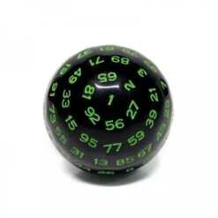 Dé 100 Faces -Périphériques De Jeu Soldes de 100 faces p image 52656 grande