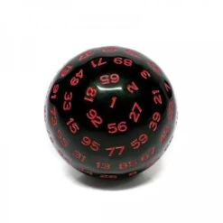 Dé 100 Faces -Périphériques De Jeu Soldes de 100 faces p image 52657 grande