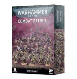 Death Guard - Patrouille (Combat Patrol) - Warhammer 40k