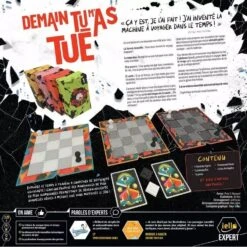 Iello Demain Tu M'as Tué 7 Iello Demain Tu M'as Tué -Périphériques De Jeu Soldes demain tu m as tue p image 45327 grande