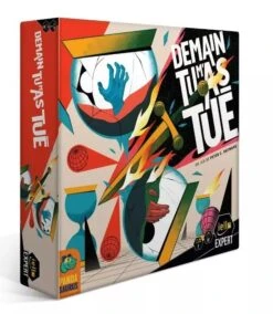 Iello Demain Tu M'as Tué