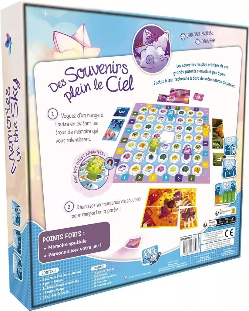 Des Souvenirs Plein Le Ciel 6 Des Souvenirs Plein Le Ciel – Image 4