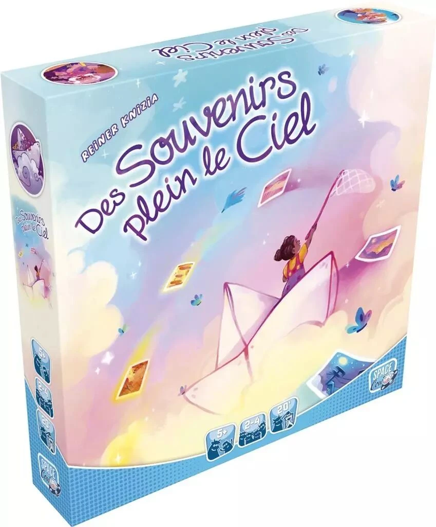 Des Souvenirs Plein Le Ciel 3 Des Souvenirs Plein Le Ciel