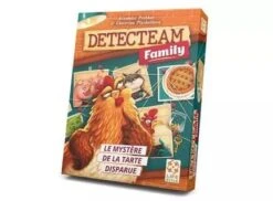 Detecteam - Le Mystère De La Tarte Disparue