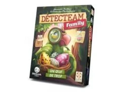 Detecteam - Un uf De Trop