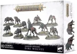 Dire Wolves