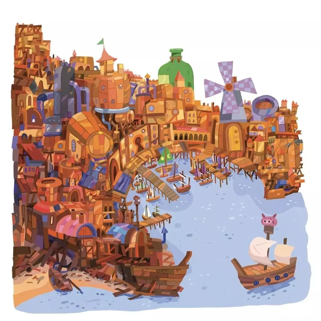 Donjons & Chatons 6 Donjons & Chatons – Image 4