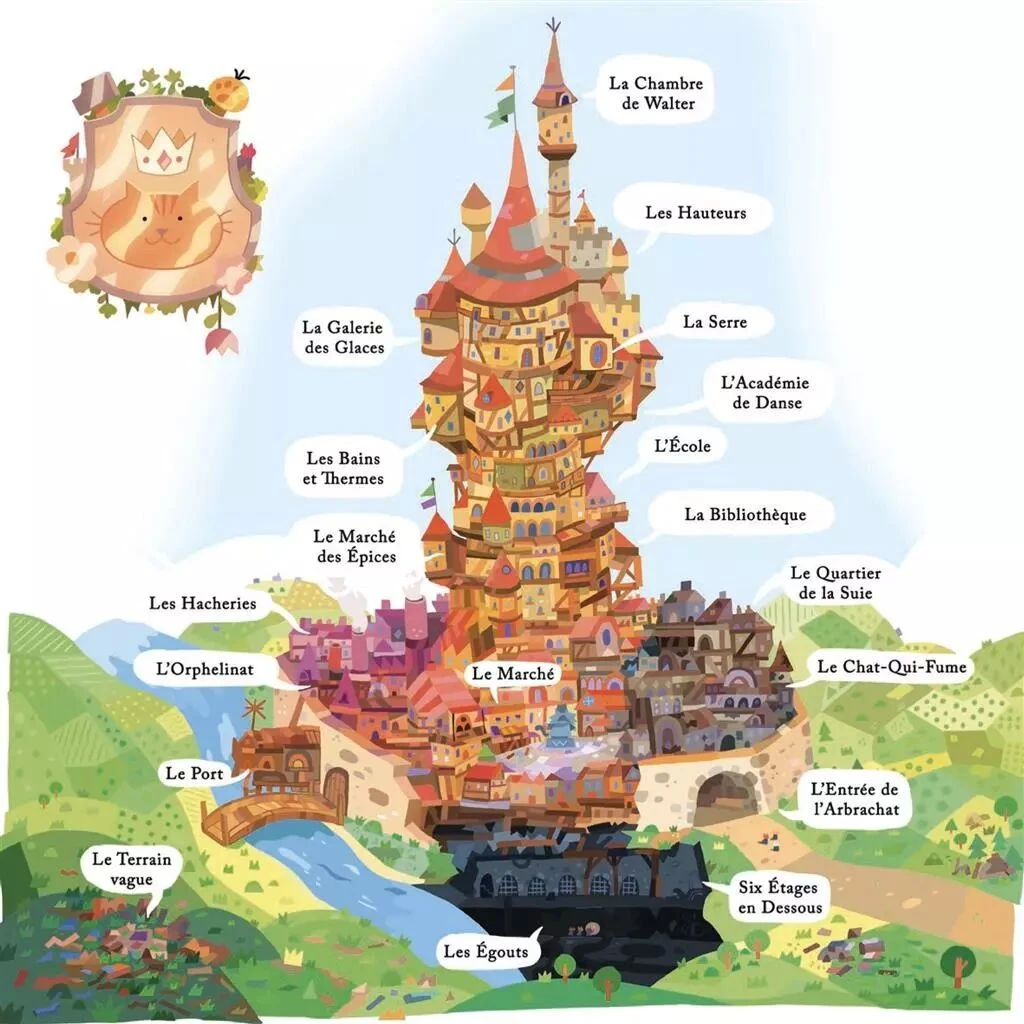 Donjons & Chatons 7 Donjons & Chatons – Image 5