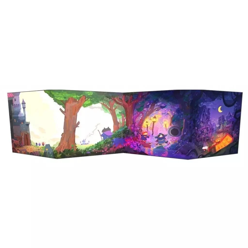 Donjons & Chatons : Supplément écran 2 Donjons & Chatons : Supplément écran