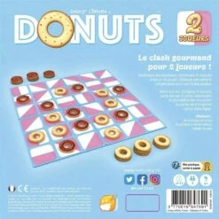 Donuts 7 Donuts -Périphériques De Jeu Soldes donuts p image 52493 grande