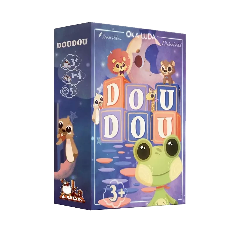 Doudou 3 Doudou
