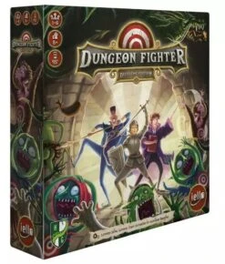 Iello Dungeon Fighter (Nouvelle Edition)