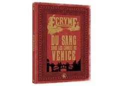 Ecryme - Du Sang Dans Les Canaux De Venice