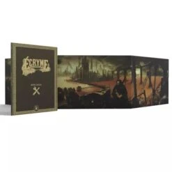 Ecryme - Ecran De Jeu + Boite A Outils