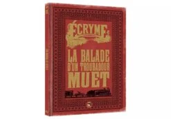 Ecryme - La Balade Du Troubadour Muet