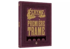 Ecryme - Premiere Trame