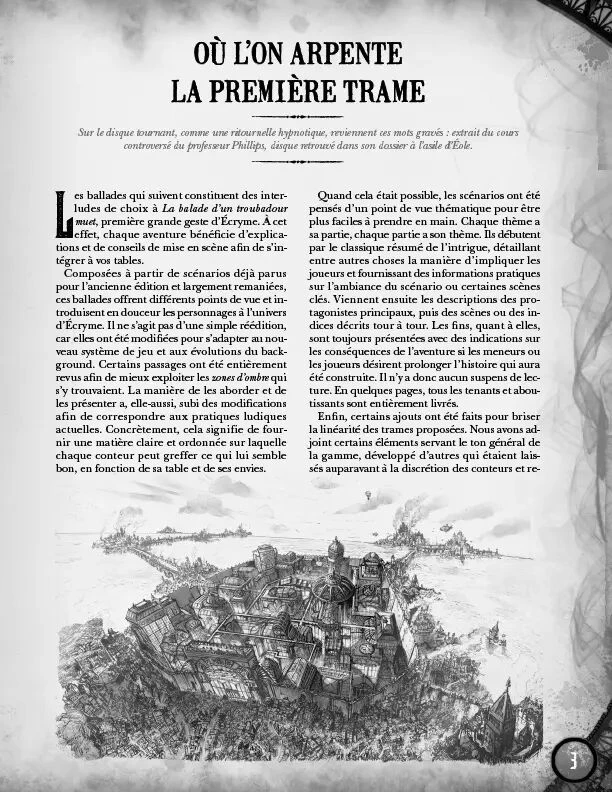 Ecryme - Premiere Trame 4 Ecryme - Premiere Trame – Image 2