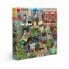 Eeboo - Puzzle 1000 Pièces - Urban Gardening - Ecoresponsable -Périphériques De Jeu Soldes eeboo puzzle 1000 pieces urban gardening ecoresponsable p image 46860 grande
