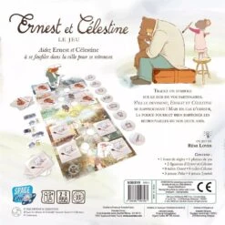 Ernest & Célestine -Périphériques De Jeu Soldes ernest celestine p image 39789 grande