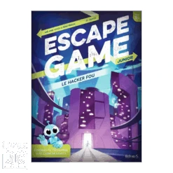 Esc. Junior 01 - Le Hacker Fou