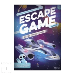 Esc. Junior 03 - Piégés Dans L'Espace