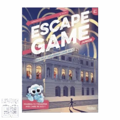 Esc. Junior 07 - Qui Veut Assassiner Louis XIV ?