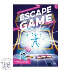 Esc. Junior 09 - Prisonniers Du Jeu Vidéo