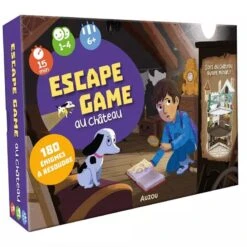 Escape Game Au Château