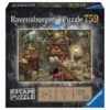 Ravensburger Escape Puzzle - Cuisine De Sorcière -Périphériques De Jeu Soldes escape puzzle cuisine de sorciere p image 35776 grande
