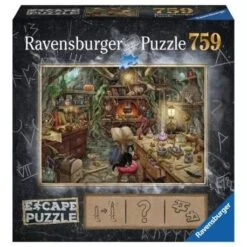 Ravensburger Escape Puzzle - Cuisine De Sorcière