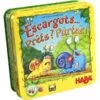 Escargots... Prêts ? Partez ! - Haba -Périphériques De Jeu Soldes escargots prets r partez p image 41333 grande