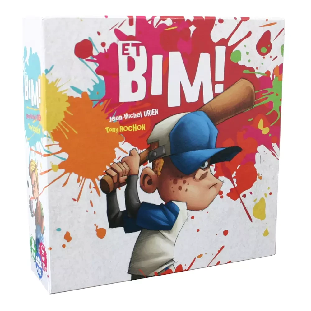 Et Bim ! 3 Et Bim !