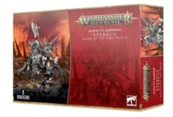 Éternus, La Lame Du Premier Prince