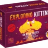 Exploding Kittens : Édition Festive -Périphériques De Jeu Soldes exploding kittens edition festive p image 43371 grande